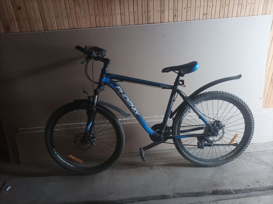 Велосипед горный