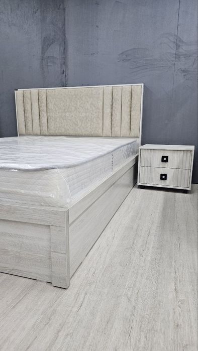 Har xil turdagi mebellarni terish xizmati mavjud