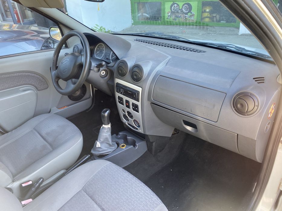 Vand dacia logan 1,5 diesel euro 4