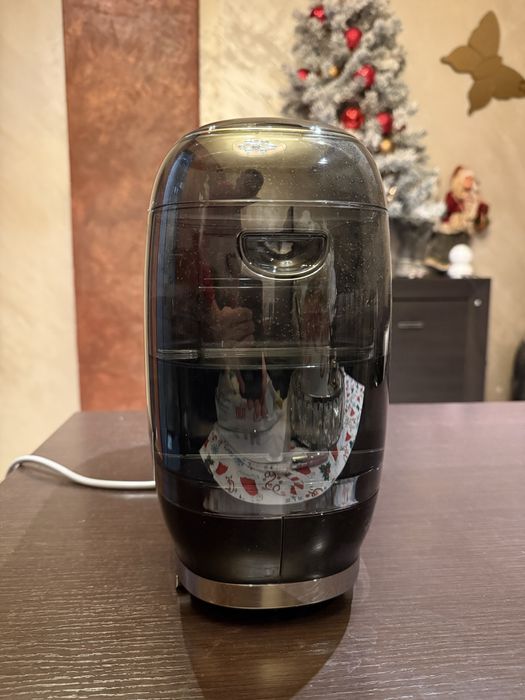 Кафемашина Lavazza Smeg AMM Black