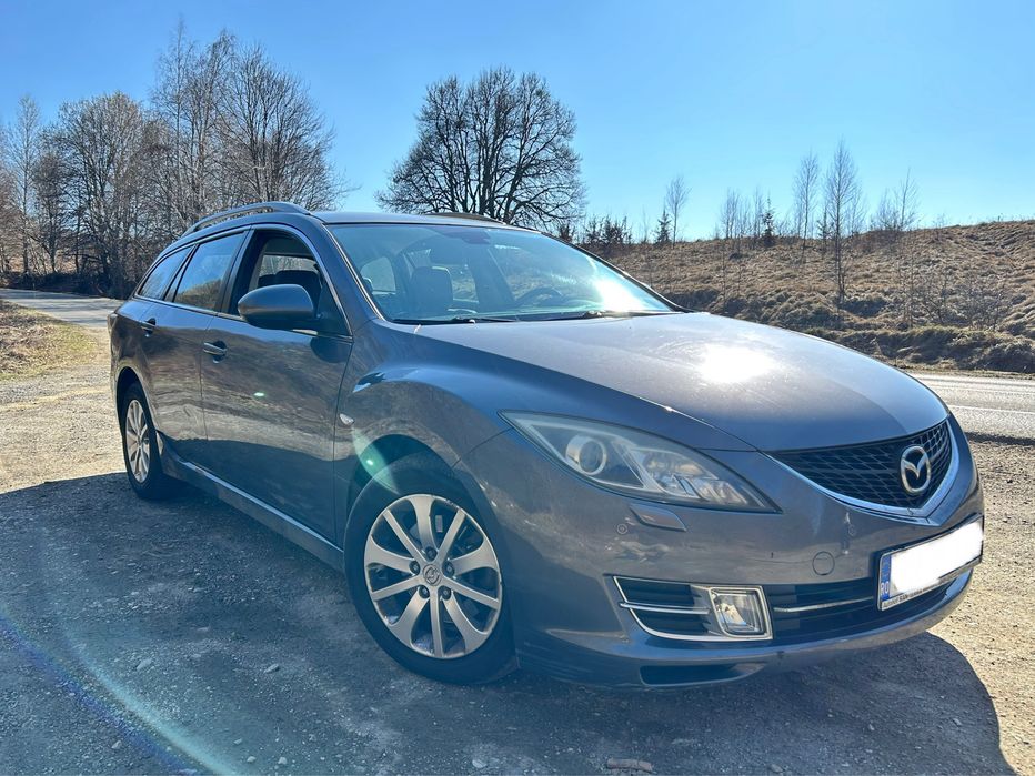 MAZDA 6 2009 — imagine 2