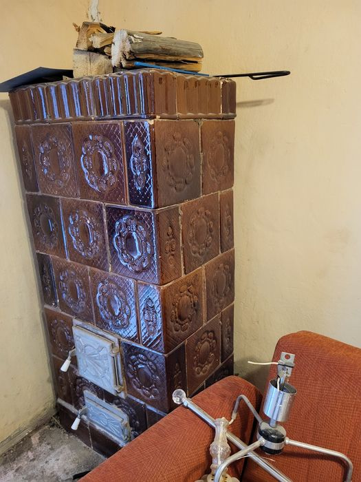 Vand soba lemne stare buna