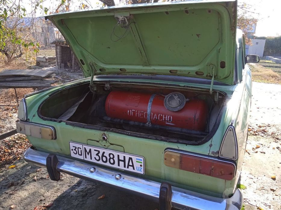 Moskvich sotiladi