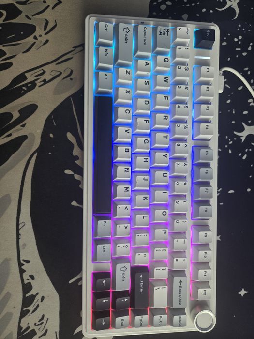 Клавиатура AULA F75