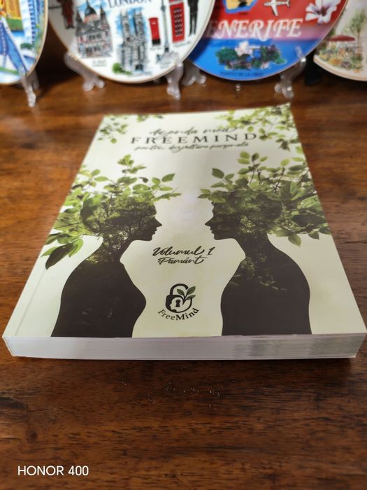 Agenda FreeMind (dezvoltare personală)