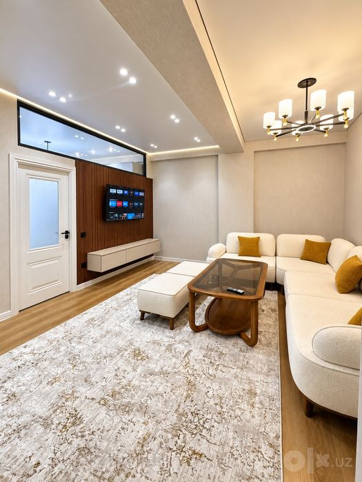 Квартира 2 хонали 56м²