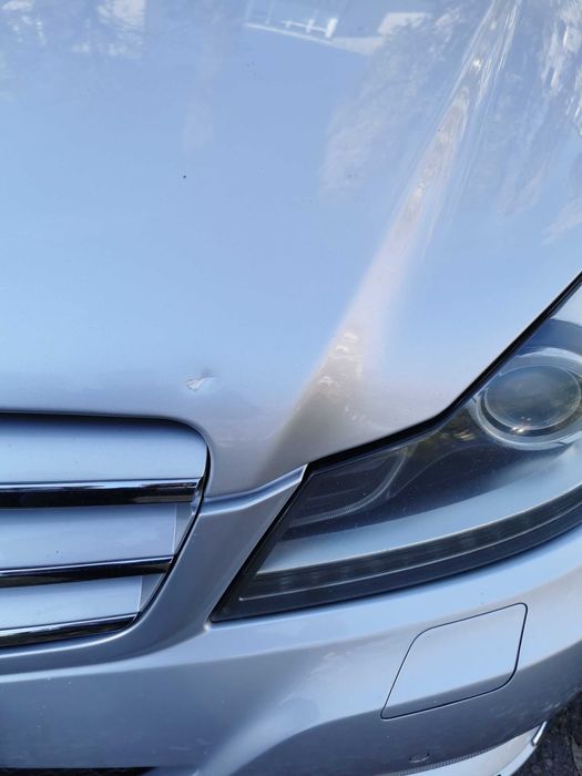 Mercedes-Benz W204  Automat