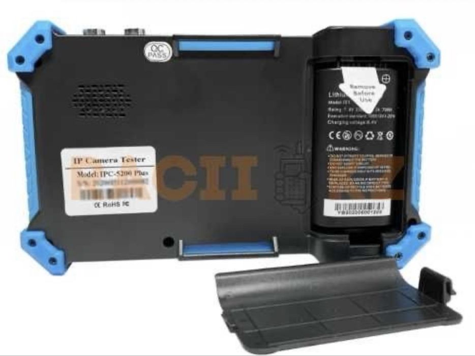 Тестер для видеонаблюдения CCTV IPC 5200