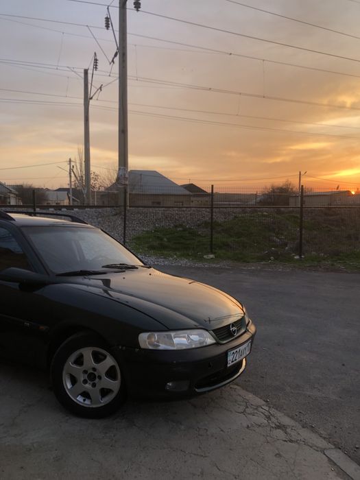 Опель vectra 2.0 кб