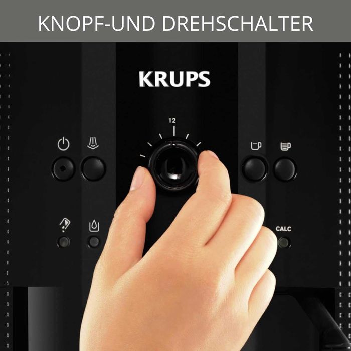 Кафеавтомат Krups ESSENTIAL EA8108