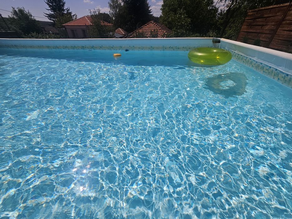 Басейн 8,5 × 4,5