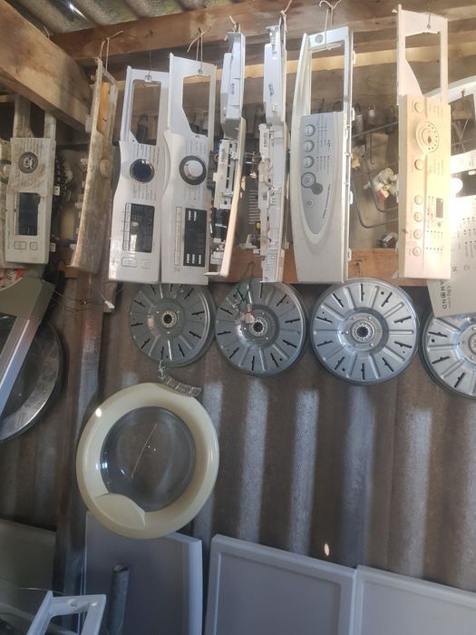 Запчасти стиральных