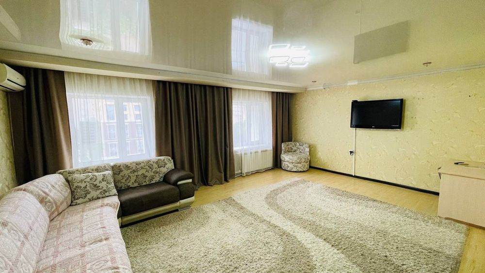 2к. квартира с Евроремонтом посуточно