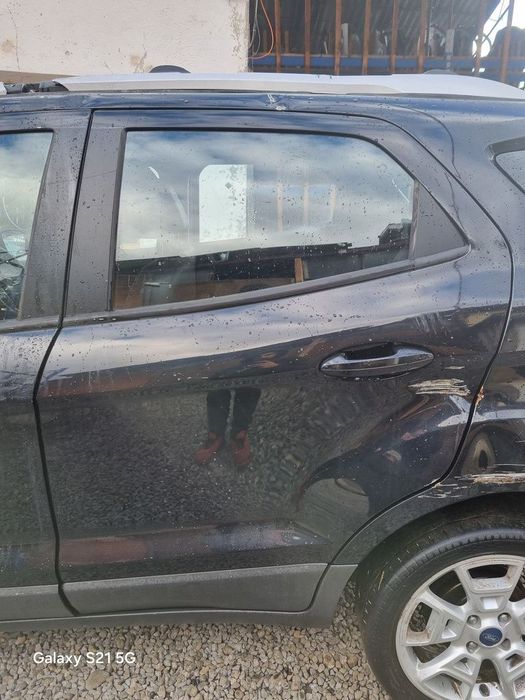 Usa Stanga Spate Ford EcoSport II 2013 - 2017 SUV 4 Usi BLACK (1389)