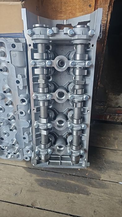 Газель головка плита