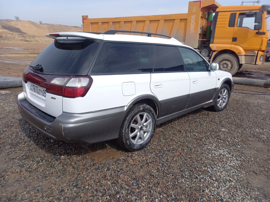 Субару Аутбек 2 000