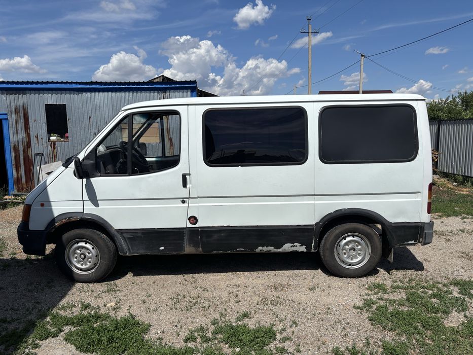 продам форд транзит