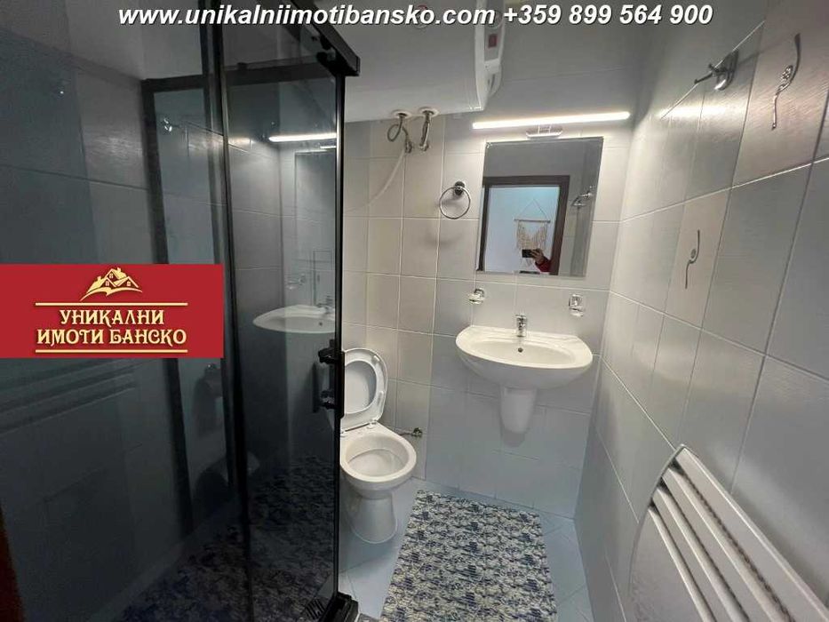 Продава се Двустаен апартамент в Банско - 63 кв.м за 712 €/кв.м - Снимка #14