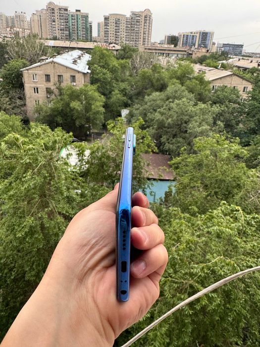 Xiaomi Redmi Note 8 4/64GB Blue Редми