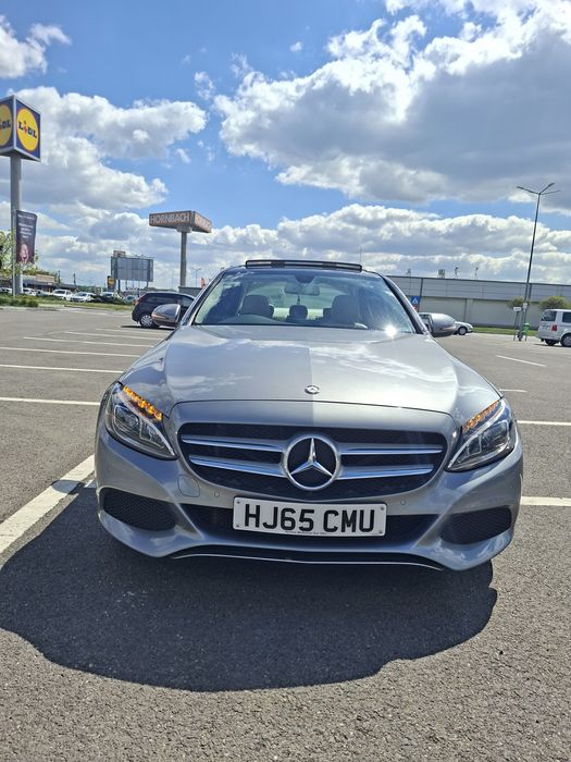 Dezmembrez Mercedes C Class W205 2015 2.2 170cp