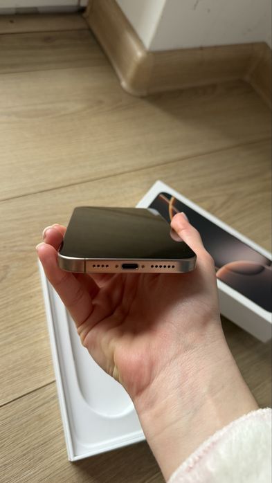 Iphone 16PRO Max, 256 gb