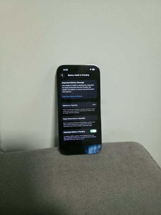 Iphone 14 Pro Deep Purple