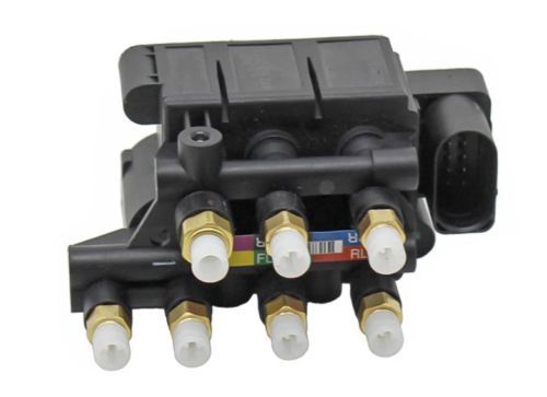 Bloc elecrovalve Vlave BMW G11, G12 Factura, Garantie NOU!
