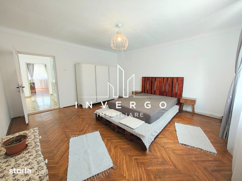 Casă de închiriat - Între Lacuri – Grădină 500 mp. Zona: Iulius Mall