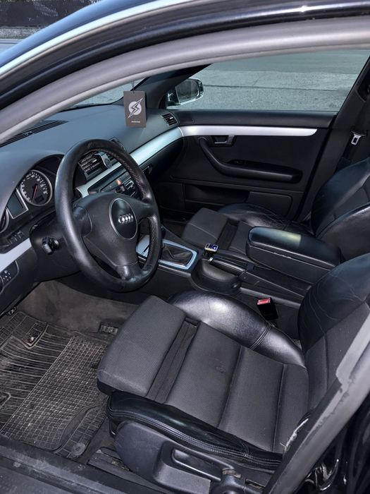 AUDI A4 Avant 2003 — imagine 3