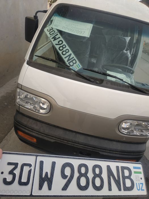 Дамас 2024 сотилади!