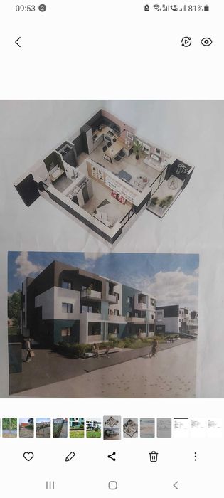 Inchiriere apartament