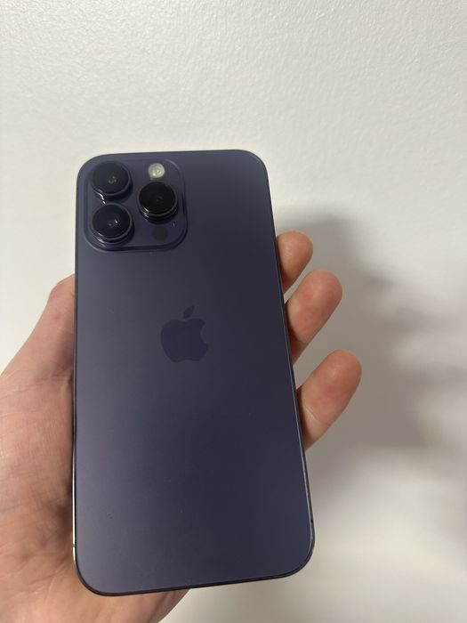 Iphone 14  pro max 128