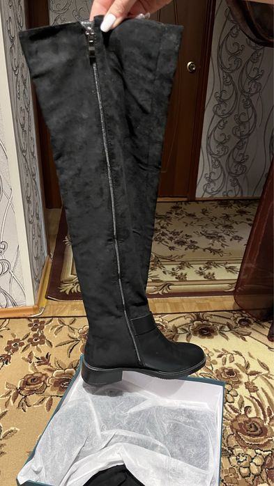 Сапоги женские