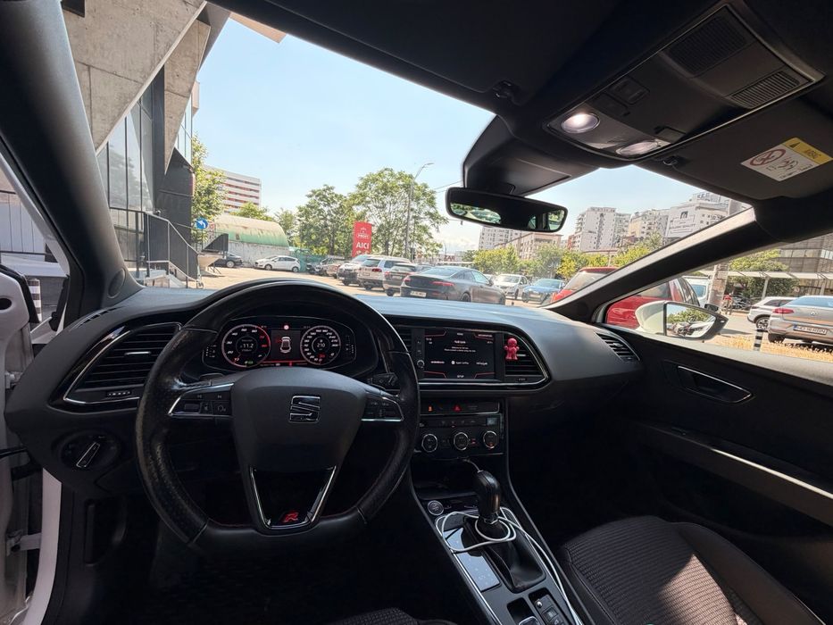 SEAT Leon 2019 — imagine 4