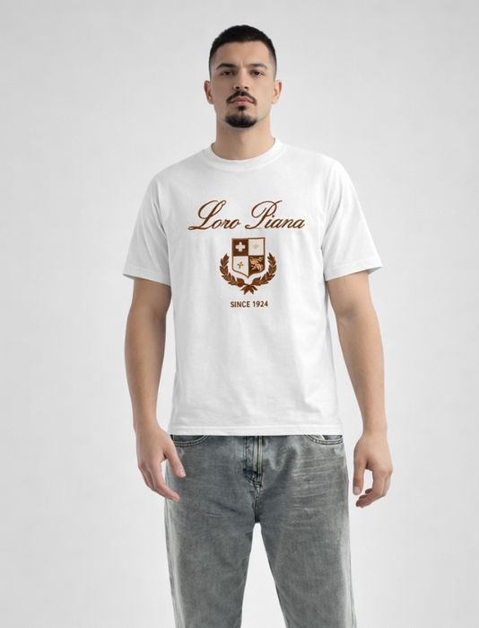 Мьжка тениска Loro Piana