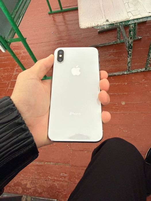 Айфон х сатылады