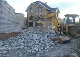 Uy va Bino buzamiz(snos demontaj)