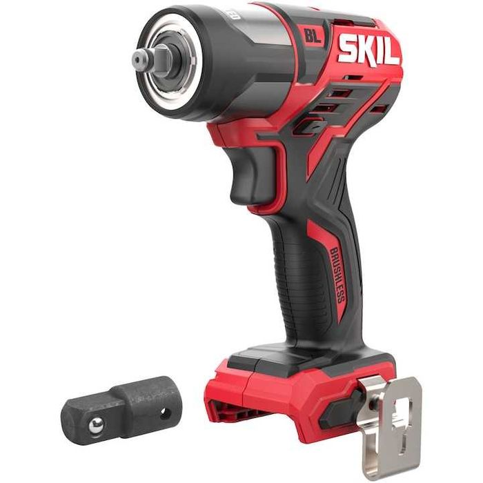 Masina de insurubat (bormasina) pe acumulator cu impact Skil 12 V