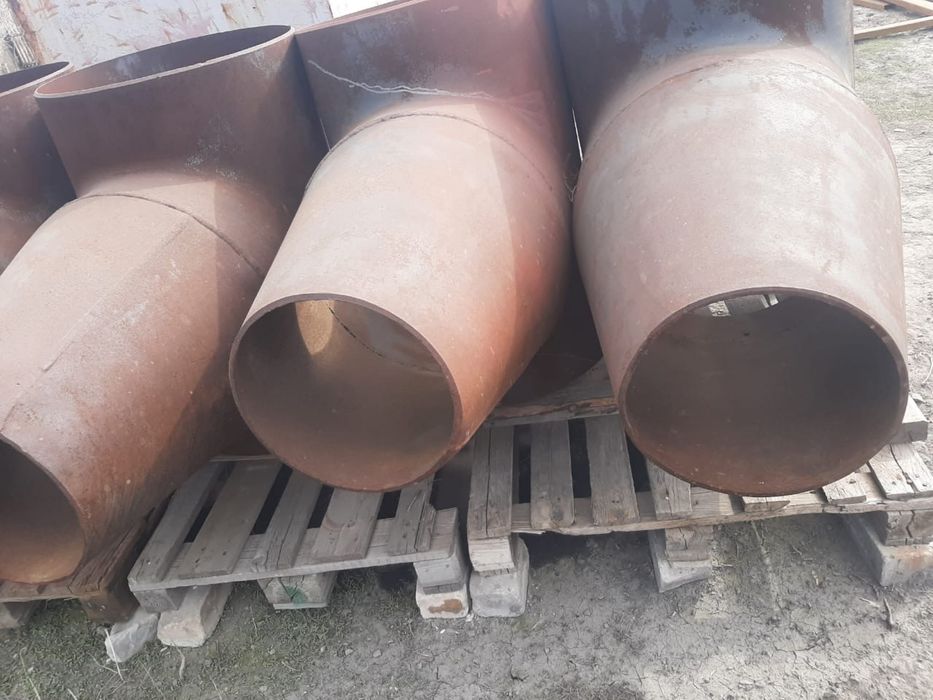 Продам тройники с переходами