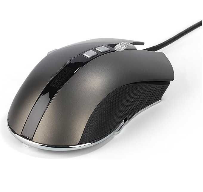 R4MPAGE Pro RP-11100 Prof. Gaming Mouse - 8 Programmable Buttons