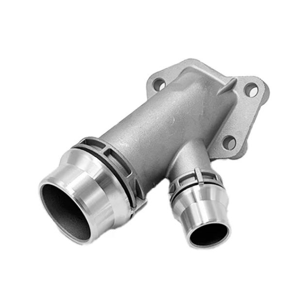 Flansa cot apa aluminiu BMW M47 M57 E46 E60 E90 X3 X5 11127806196