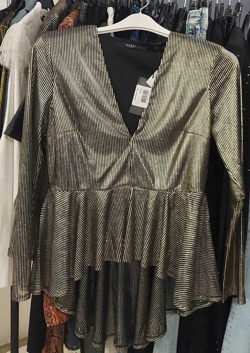 Guesss дсмска елегантна блуза