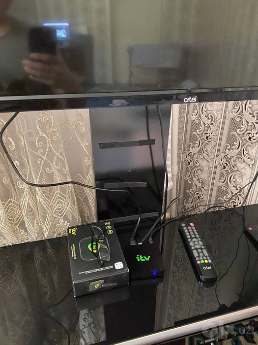 Potsavka televizor