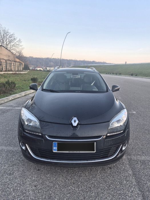 Renault Megane 3 Bose 2013 1.6 Dci 130Cp