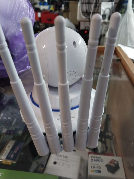 Камера видеонаблюдения