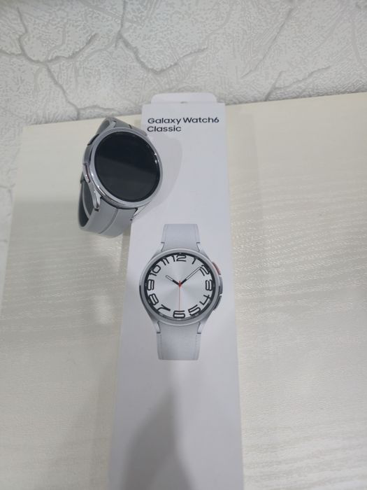 Samsung watch 6 classic