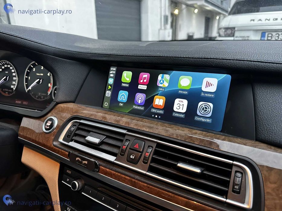 Apple CarPlay & Android Auto BMW F10 F30 F32 F06 F07 X1 X3 X4 X5 X6