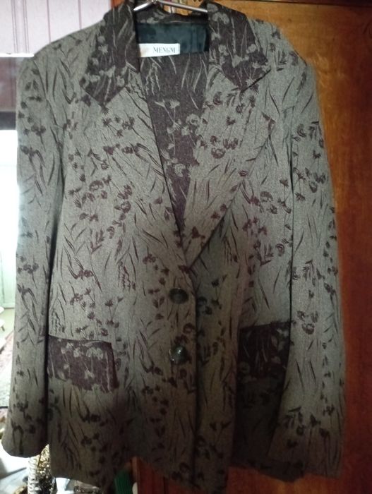 Пиджаки бархатные и костюмы