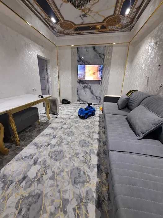 3 xonali uyning 2 ta xonasiga oʻgʻil bolalarni ijaraga olomiz