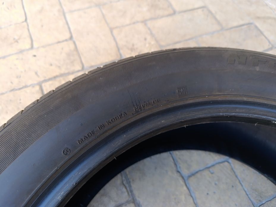 Летни NEXEN 215/55/18 Nfera primus(Demo) dot 2023